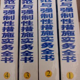 煤矿安全管理规范与强制性措施实务全书1234。