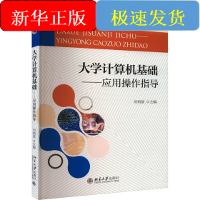 大学计算机基础——应用操作指导