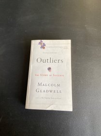 Outliers：The Story of Success