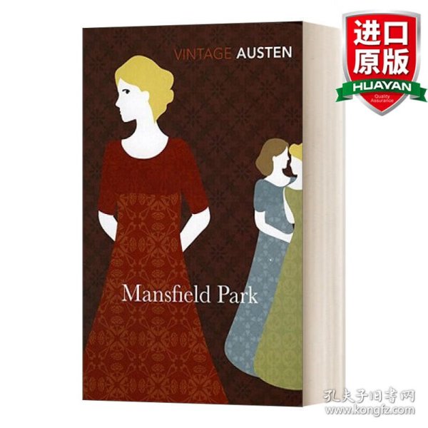 Mansfield Park[曼斯菲尔德庄园]