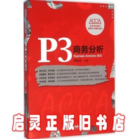 P3 商务分析