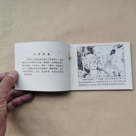 连环画 水孩儿