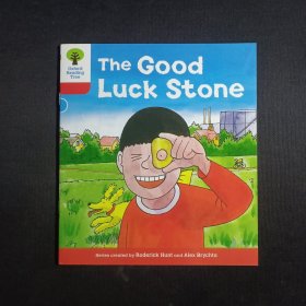 Oxford Reading Tree：The Good Luck Stone