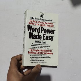 Word Power Made Easy