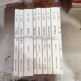 未息续集(全九册)