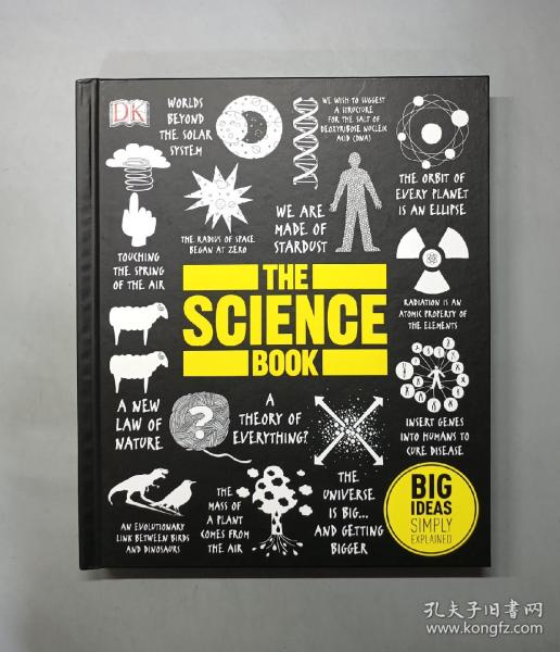 DKBigIdeas:TheScienceBook