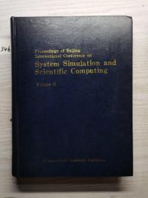 Proceedings of Beijing
International Conference onSystem Simulation andScientific Computing
Volume II