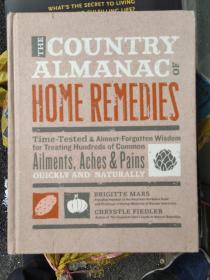 Country Almanac of Home Remedies