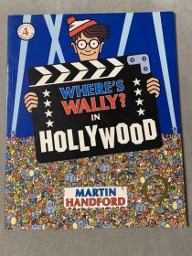 Where's Wally? In Hollywood