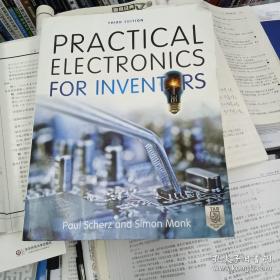 Practical Electronics for Inventors 电子电器基础 正版