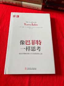 像巴菲特一样思考：成功实现财务和人生目标的投资之道