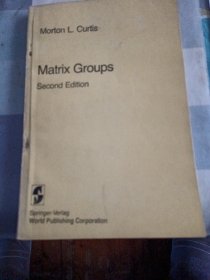 Matrix Groups