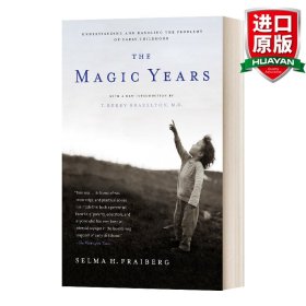 英文原版 The Magic Years   魔法岁月 英文版 进口英语原版书籍