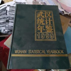 武汉统计年鉴.1999