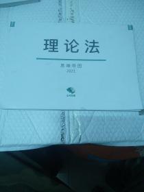 理论法。思维导图2021。法考地图。