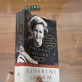 英文 KATHARINE GRAH PERSONAL HISTOR PERSONAL HISTORY
