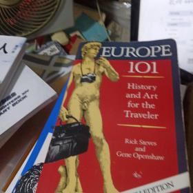 Europe 101: History and Art for the Traveler