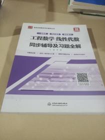 工程数学 线性代数（同济·第六版）同步辅导及习题全解/高校经典教材同步辅导丛书