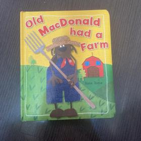 Old MacDonald had a farm老麦克当纳有一个农场