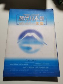 现代日本语文法：现代日本语系列丛书——文法