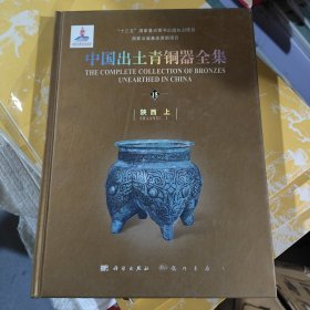 中国出土青铜器全集15集