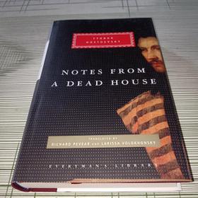 Notes from a Dead House