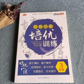 小学数学培优训练. 三年级