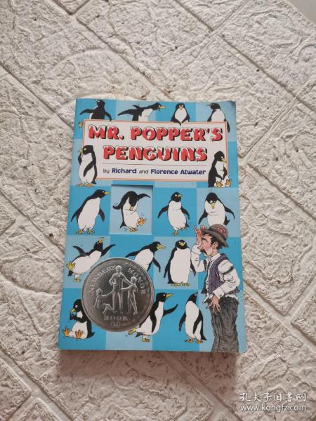 Mr. Popper's Penguins