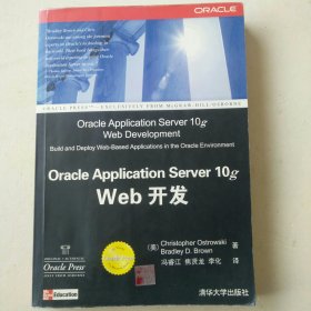 Oracle Application Server 10g Web 开发