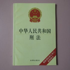 中华人民共和国刑法（最新修正版）