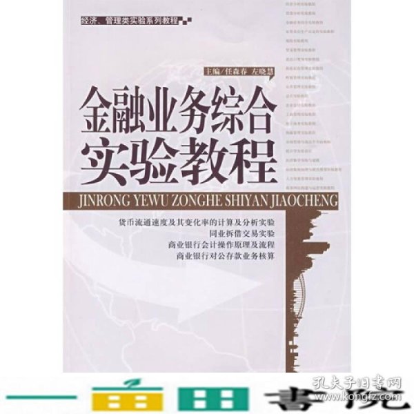 金融业务综合实验教程