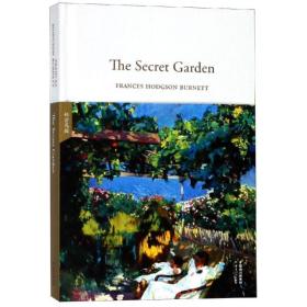 thesecretgarden:秘密花园 外语－英语读物 franceshodgsonburt 新华正版