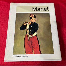 Manet画册