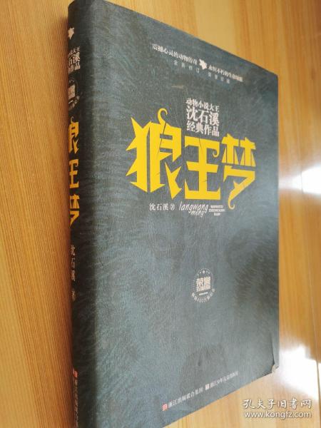 动物小说大王沈石溪经典作品·荣誉珍藏版：狼王梦