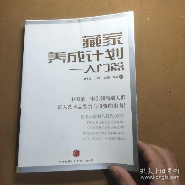 藏家养成计划：入门篇