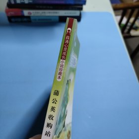 薛涛心灵成长小说珍藏本--蒲公英收购站