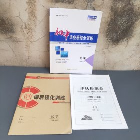 2024年版优化探究 初中毕业班综合训练 化学 安徽专版 评估检测卷 课后强化训练