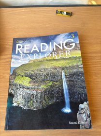 英文原版 Reading Explorer3