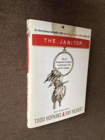 The Janitor:how An Unexpected Friendship Transformed A Ceo