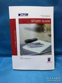 CPSM STUDY GUIDE(3)