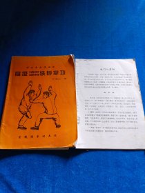 颐汝张宗师嫡传 高级 活步 灵身 铁砂掌功