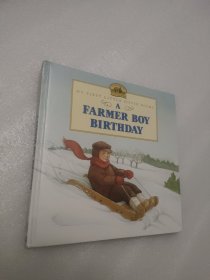 A Farmer Boy Birthday