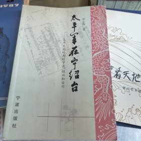 太平军在宁绍台:太平天国时期的宁波、绍兴和台州