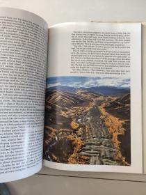 ALASKAS MAGNIFICENTPARKLANDS全外文版
