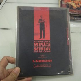 DVD 对一个不容怀疑的公民的调查 简装2碟