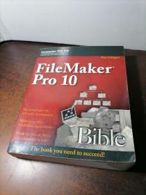 FileMaker Pro 10 Bible