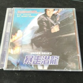 《暴走潜龙》2VCD，史提芬史哥，珠海音像出版社出版