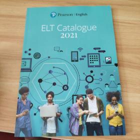 Pearson English elt catalogue  2021
