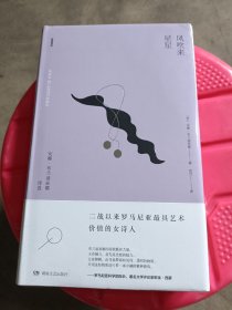 风吹来星星（诗苑译林）(品相如图，请自鉴)