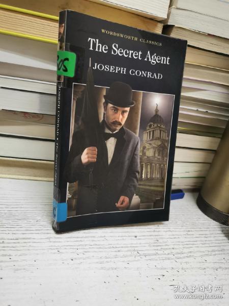 The Secret Agent：A Simple Tale